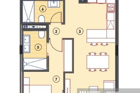 Lejlighed i Benidorm, Alicante, Benidorm - € 358.000 | Ref: NB415A - foto 5