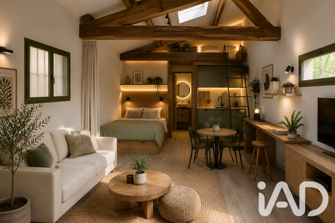 Villa en Barbentane, Bouches-du-Rhone, Barbentane - € 575.000 | Ref: 65201 - photo 20