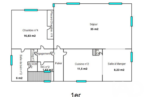 Villa en Barbentane, Bouches-du-Rhone, Barbentane - € 575.000 | Ref: 65201 - photo 22