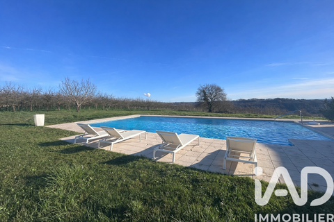 Villa i Madaillan, Lot-et-Garonne, Madaillan - € 449 900 | Ref: 115354 - foto 3