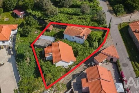 Byhus i Vila Nova de Cerveira, Viana do Castelo, Vila Nova de Cerveira - € 320.000 | Ref: 956834 - foto 2