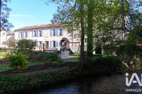 Villa i Bourg-Charente, Charente, Bourg-Charente - € 850.000 | Ref: 33293 - foto 2