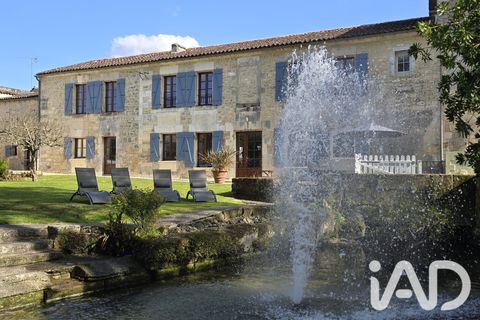 Villa i Bourg-Charente, Charente, Bourg-Charente - € 850.000 | Ref: 33293 - foto 3