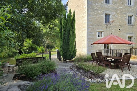 Villa i Bourg-Charente, Charente, Bourg-Charente - € 850.000 | Ref: 33293 - foto 6
