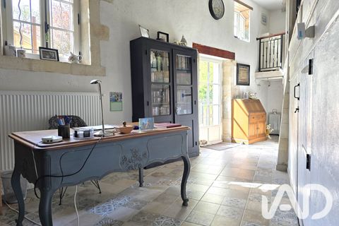 Villa i Bourg-Charente, Charente, Bourg-Charente - € 850.000 | Ref: 33293 - foto 7