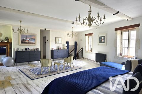 Villa i Bourg-Charente, Charente, Bourg-Charente - € 850.000 | Ref: 33293 - foto 13