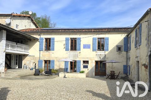 Villa i Bourg-Charente, Charente, Bourg-Charente - € 850.000 | Ref: 33293 - foto 19