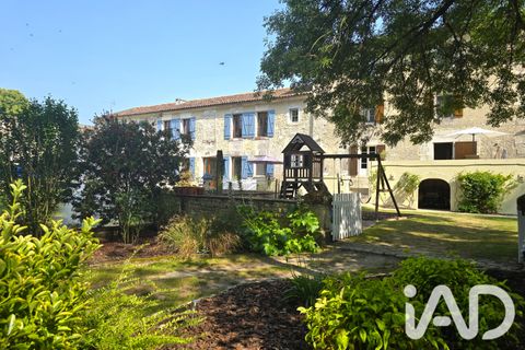 Villa i Bourg-Charente, Charente, Bourg-Charente - € 850.000 | Ref: 33293 - foto 26