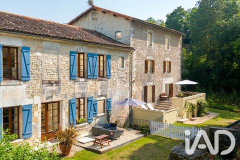 Villa i Bourg-Charente, Charente, Bourg-Charente - € 850 000 | Ref: 33293 - foto 2