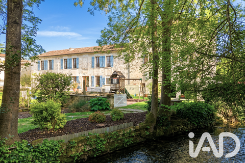 Villa i Bourg-Charente, Charente, Bourg-Charente - € 850 000 | Ref: 33293 - foto 3