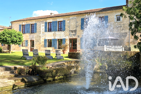 Villa i Bourg-Charente, Charente, Bourg-Charente - € 850 000 | Ref: 33293 - foto 4