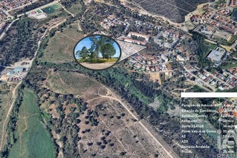 Helårsgrund i Setubal, Setubal, Setubal - € 9.000.000 | Ref: 956144 - foto 1