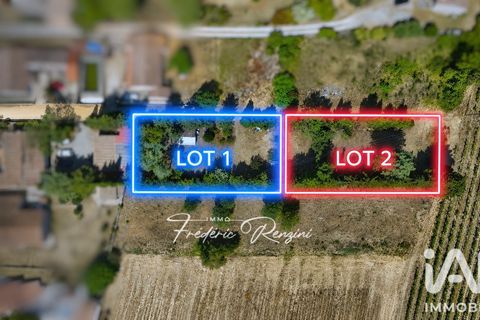 Terra a Villegailhenc, Aude, Villegailhenc - € 54.000 | Ref: 83883 - foto 4