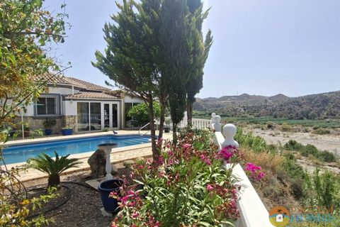 Villa i Arboleas, Almeria, Arboleas - € 296.000 | Ref: EAF-57699654 - foto 5