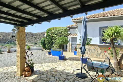 Villa i Arboleas, Almeria, Arboleas - € 296.000 | Ref: EAF-57699654 - foto 22