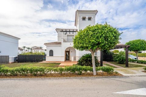 Villa i La Torre Golf Resort, Murcia - foto 1