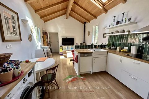 Villa i Airole, Imperia, Airole - € 160 000 | Ref: D443 - foto 4