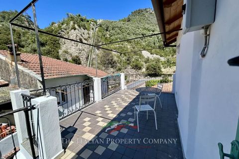 Villa i Airole, Imperia, Airole - € 160 000 | Ref: D443 - foto 8
