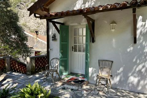 Villa i Airole, Imperia, Airole - € 160 000 | Ref: D443 - foto 12