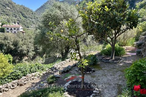 Villa i Airole, Imperia, Airole - € 160 000 | Ref: D443 - foto 13