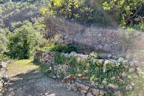 Villa i Airole, Imperia, Airole - € 160 000 | Ref: D443 - foto 14