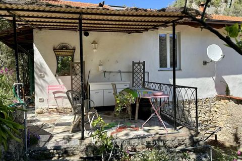 Villa i Airole, Imperia, Airole - € 160 000 | Ref: D443 - foto 16