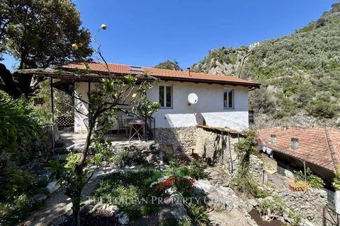Villa i Airole, Imperia, Airole - € 160 000 | Ref: D443 - foto 17