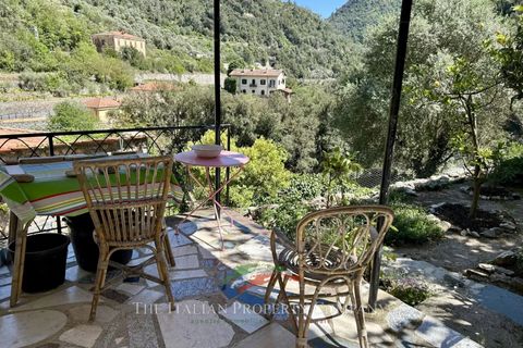Villa i Airole, Imperia, Airole - € 160 000 | Ref: D443 - foto 18