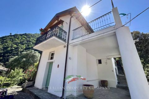 Villa i Airole, Imperia, Airole - € 160 000 | Ref: D443 - foto 21