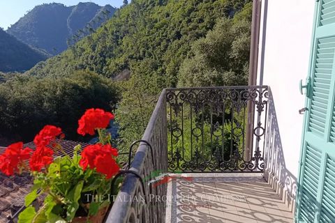 Villa i Airole, Imperia, Airole - € 160 000 | Ref: D443 - foto 23