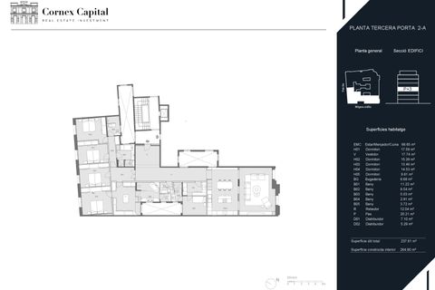 Lejlighed i Barcelona, Barcelona, Barcelona - € 2.550.000 | Ref: V-GALVANY-24 - foto 27