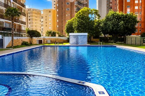Lejlighed i Benidorm, Alicante, Benidorm - € 379.000 | Ref: SS00-684J - foto 28