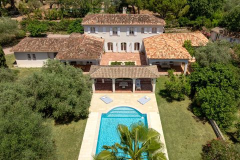 Villa i Mouans-Sartoux, Alpes-Maritimes, Mouans-Sartoux - € 2.290.000 | Ref: HH-16216452 - foto 1