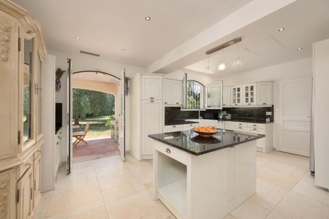 Villa i Mouans-Sartoux, Alpes-Maritimes, Mouans-Sartoux - € 2.290.000 | Ref: HH-16216452 - foto 5