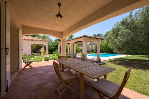Villa i Mouans-Sartoux, Alpes-Maritimes, Mouans-Sartoux - € 2.290.000 | Ref: HH-16216452 - foto 16