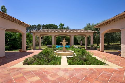 Villa a Mouans-Sartoux, Alpes-Maritimes, Mouans-Sartoux - € 2.290.000 | Ref: HH-16216452 - foto 18
