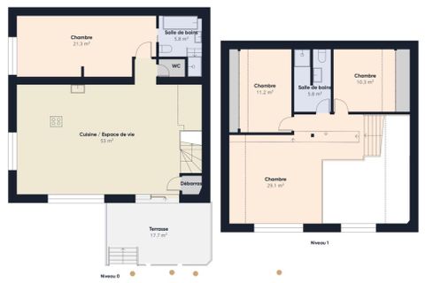 Villa i Champigny-sur-Marne, Val-de-Marne, Champigny-sur-Marne - € 419.000 | Ref: JBVA240611794500_3 - foto 18