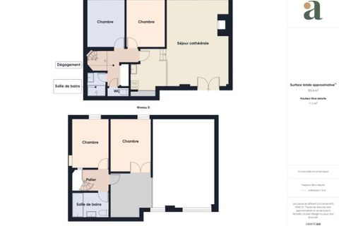 Villa i Les Lilas, Seine-Saint-Denis, Les Lilas - € 798.000 | Ref: JBVM24069393260 - foto 15