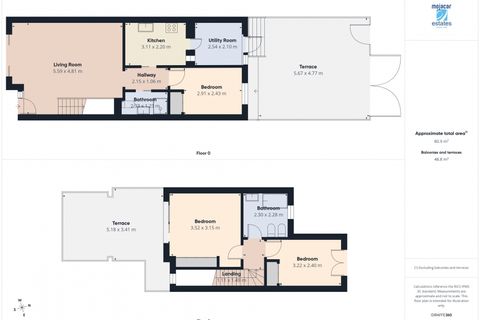 Byhus i Vera, Almeria, Vera - € 256.000 | Ref: ME 3240 - foto 12