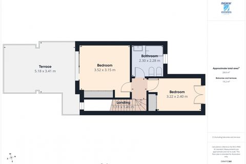 Byhus i Vera, Almeria, Vera - € 256.000 | Ref: ME 3240 - foto 13