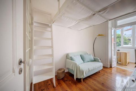 Lejlighed i Lisbon, Lisbon, Lisbon - € 380.000 | Ref: 956360 - foto 11