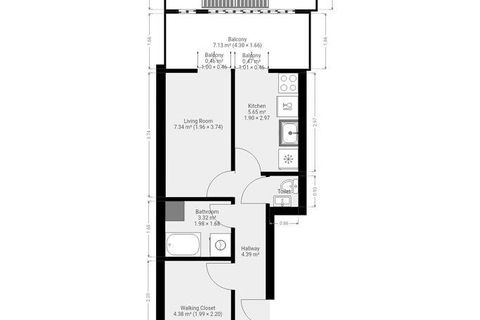 Lejlighed i Lisbon, Lisbon, Lisbon - € 380.000 | Ref: 956360 - foto 40