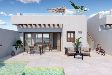 Villa i Torre Pacheco, Murcia, Torre Pacheco - € 324.900 | Ref: 423213__COMPLEX__180/13477 - foto 1