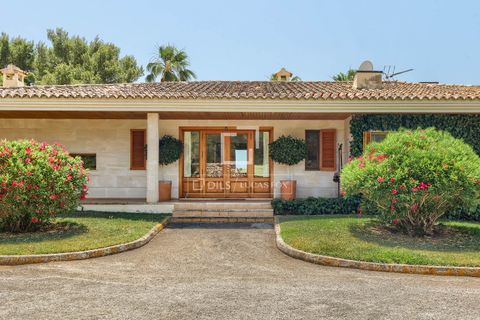 Villa a Sa Cabaneta, Mallorca, Sa Cabaneta - € 1.850.000 | Ref: MAL70666 - foto 24