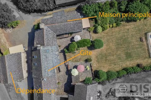 Villa i Jouqueviel, Tarn, Jouqueviel - € 425.000 | Ref: 0626 8159 - foto 2
