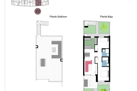 Rækkehus i Denia, Alicante, Denia - € 249.000 | Ref: 1553 - foto 4
