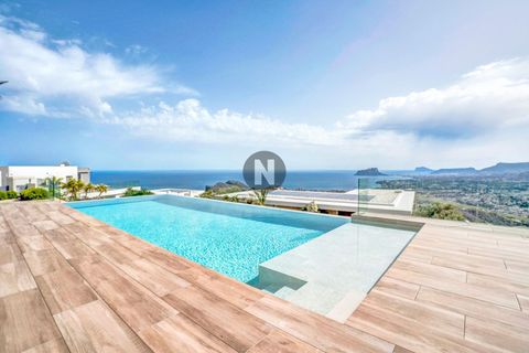 Villa i Cumbre Del Sol, Alicante, Cumbre Del Sol - € 3.250.000 | Ref: 7133 - foto 6