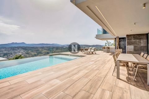 Villa i Cumbre Del Sol, Alicante, Cumbre Del Sol - € 3.250.000 | Ref: 7133 - foto 8