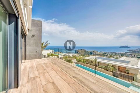 Villa i Cumbre Del Sol, Alicante, Cumbre Del Sol - € 3.250.000 | Ref: 7133 - foto 10