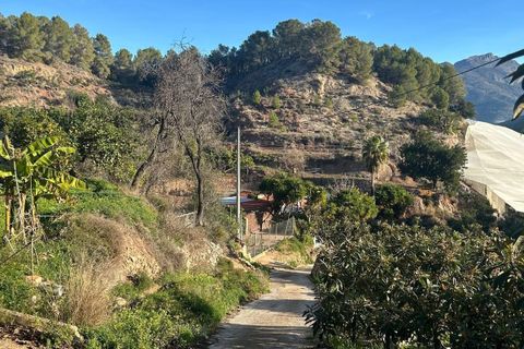Villa i Polop, Alicante, Polop - € 350.000 | Ref: 4485 - foto 35